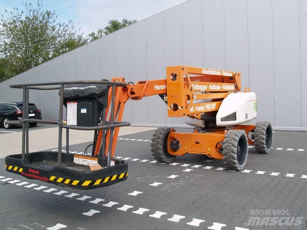 Niftylift HR 17 D E Podnośniki przegubowe