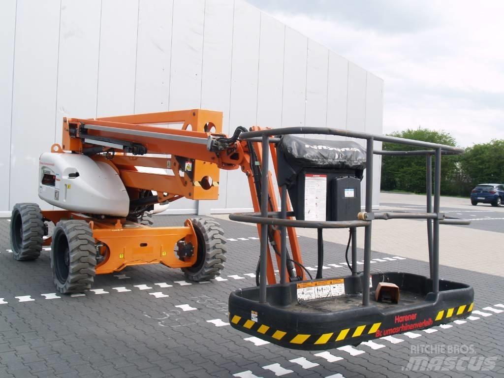 Niftylift HR 17 D E Podnośniki przegubowe