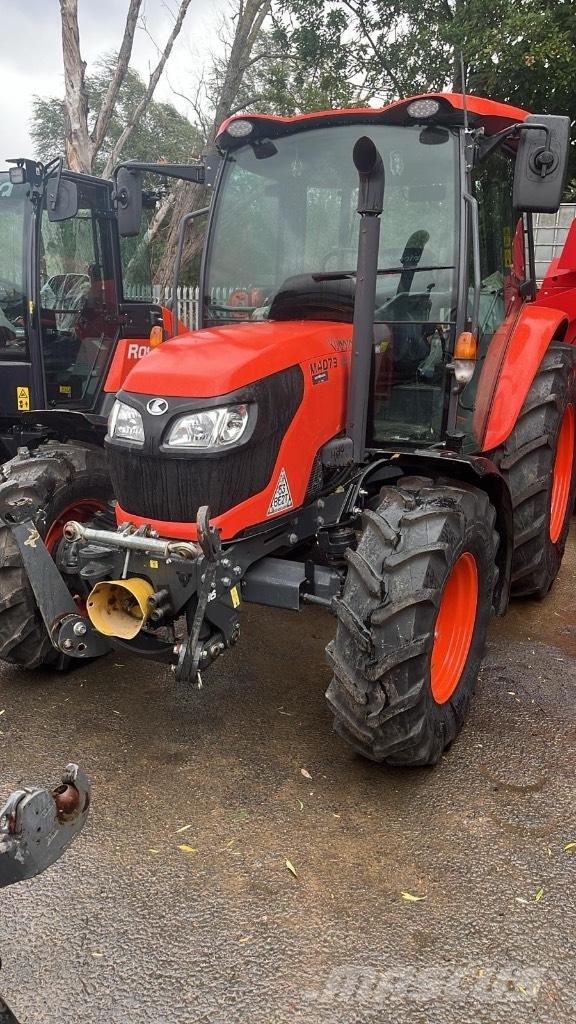Kubota M 4073 Ciągniki rolnicze