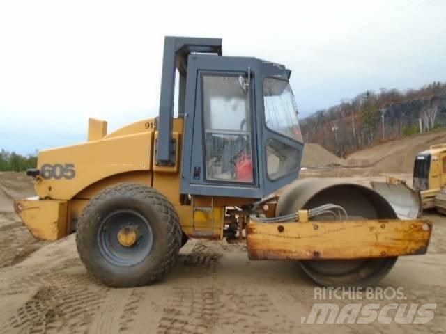Vibromax W605D Walce typu kombi