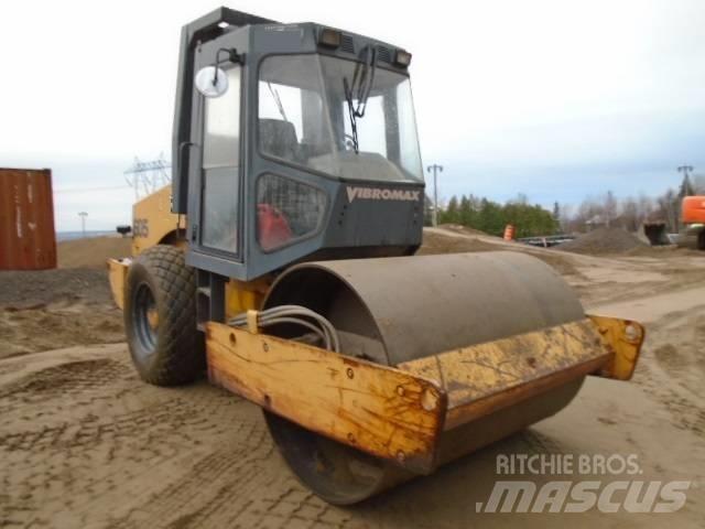Vibromax W605D Walce typu kombi