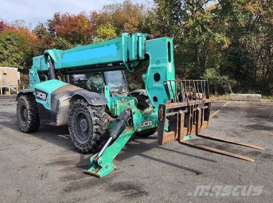 JCB 510-56 Ładowarki teleskopowe