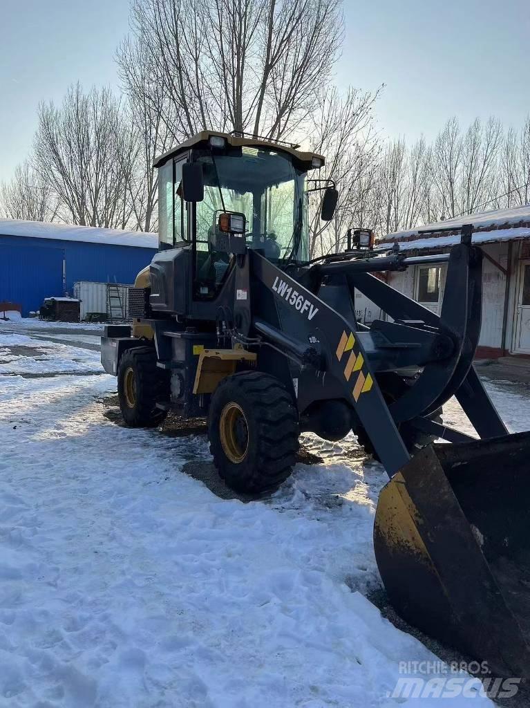 XCMG LW 156FV Ładowarki kołowe