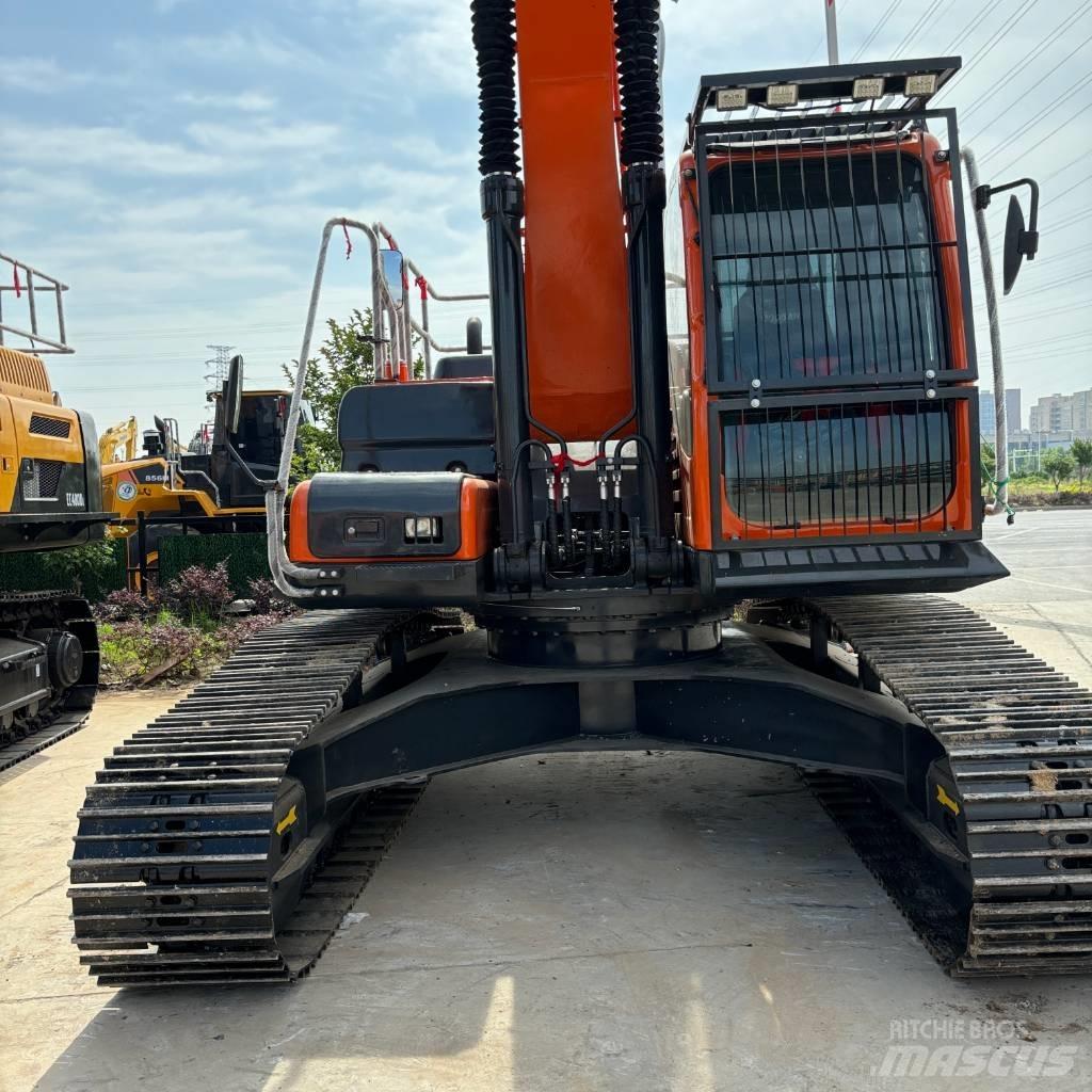 Doosan DX 300LC-9C Koparki gąsienicowe