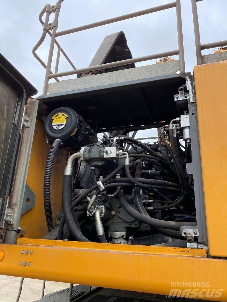 Liebherr LH 40 Koparki przeładunkowe