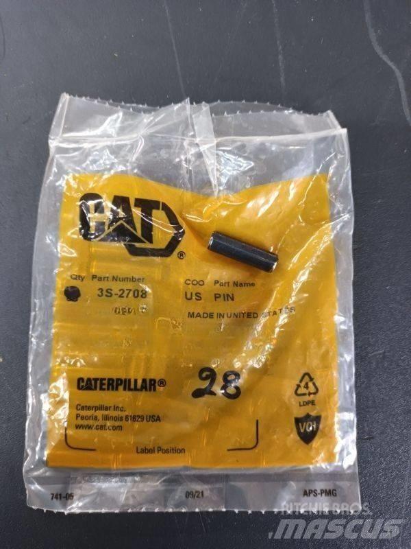 CAT PIN 3S-2708 Ramy i zawieszenie