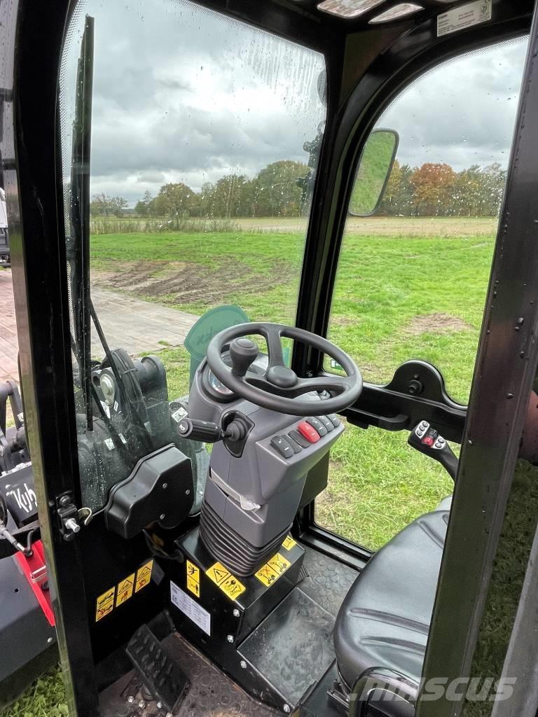 Kubota RT220-2e Ładowarki kołowe