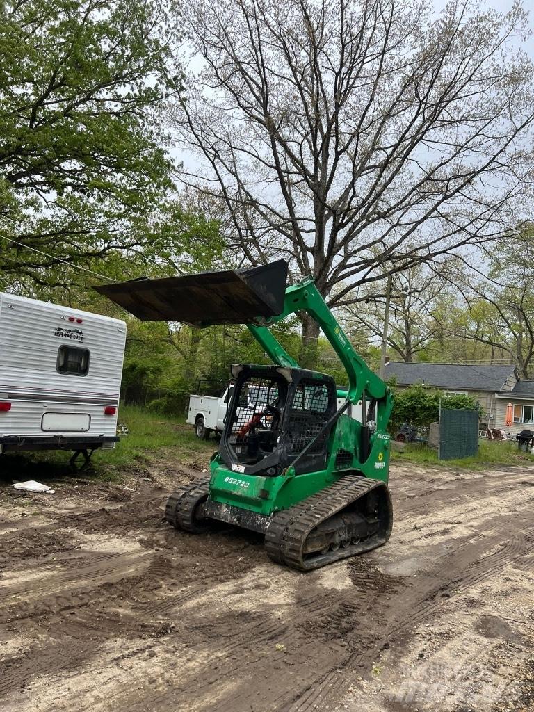 Bobcat T740 Ładowarki burtowe