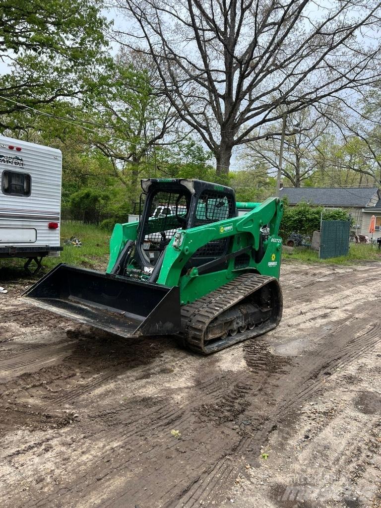 Bobcat T740 Ładowarki burtowe