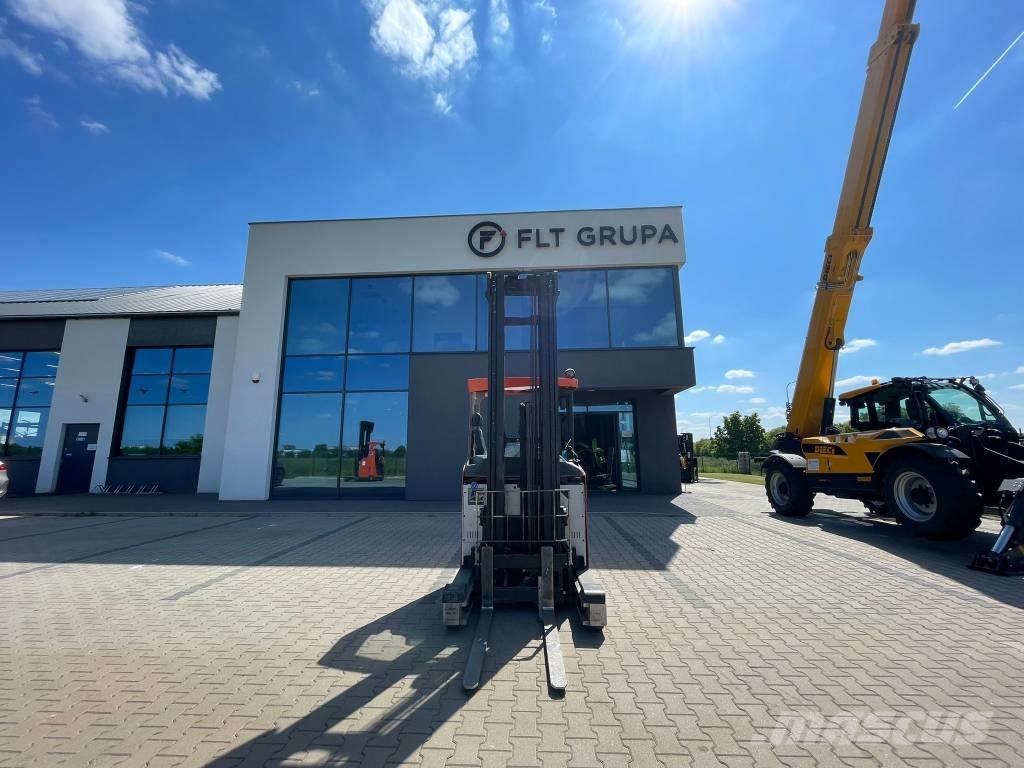 Toyota RRE140H Wózki widłowe wysokiego składowania