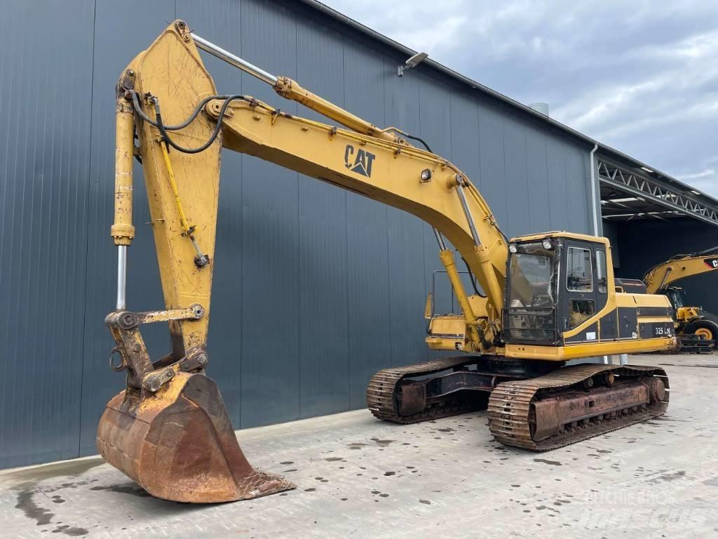 CAT 325LN Koparki gąsienicowe