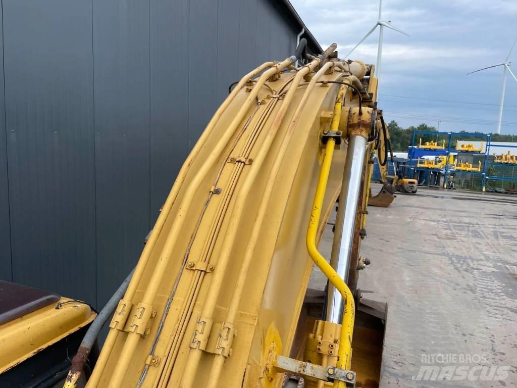 CAT 325LN Koparki gąsienicowe