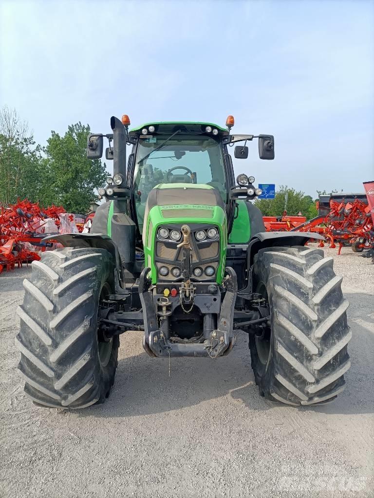 Deutz-Fahr 7250 Ciągniki rolnicze
