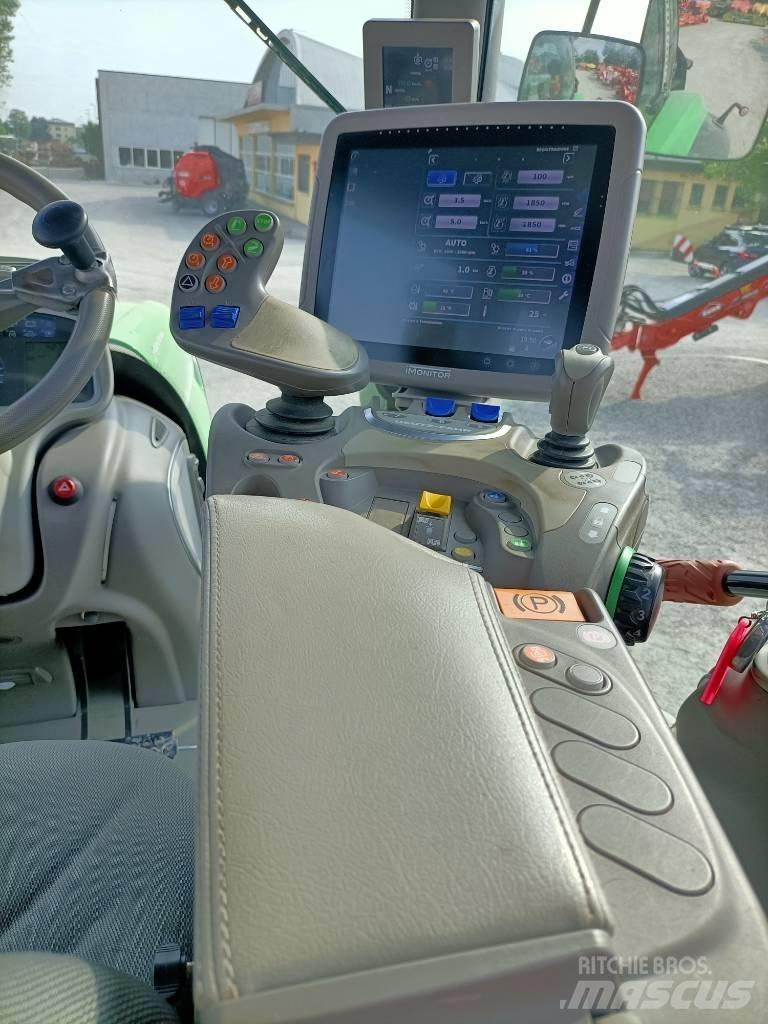 Deutz-Fahr 7250 Ciągniki rolnicze