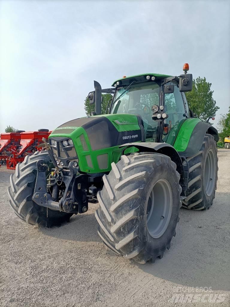 Deutz-Fahr 7250 Ciągniki rolnicze