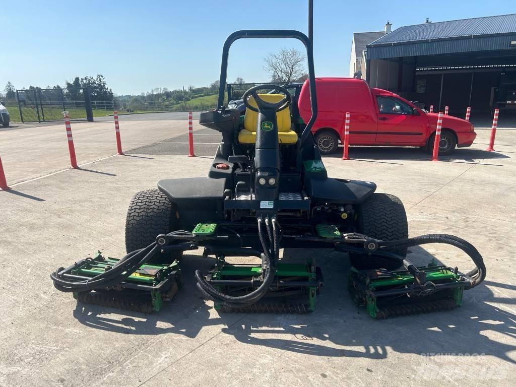 John Deere 3235C Kosiarki wrzecionowe