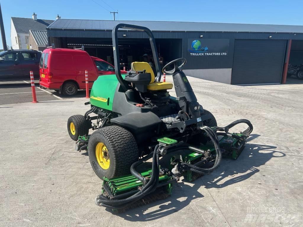 John Deere 3235C Kosiarki wrzecionowe