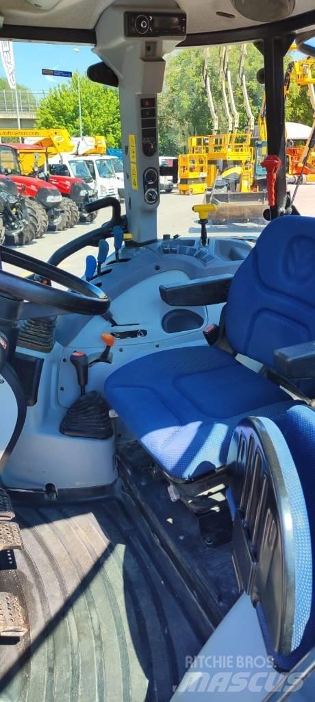 New Holland T 5.85 Ciągniki rolnicze