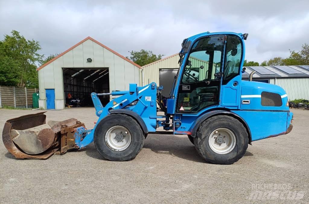 Weidemann 3070 Ładowarki kołowe