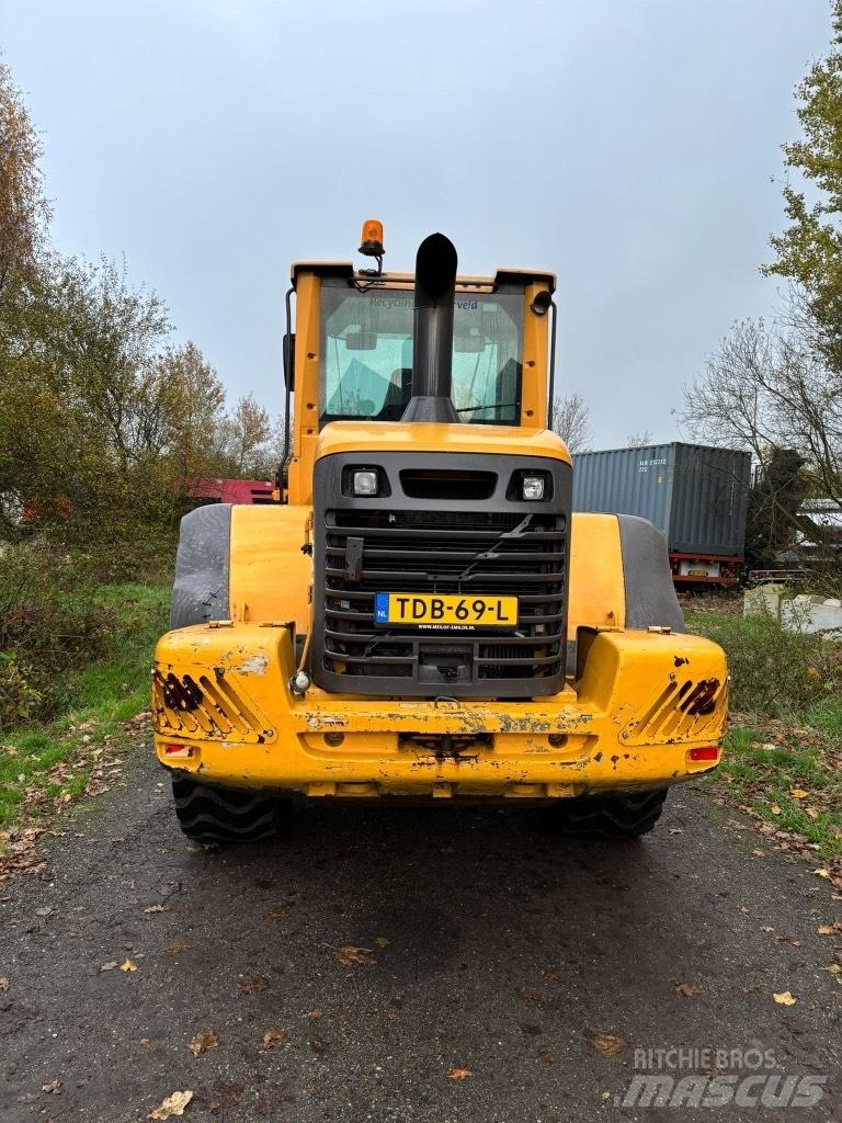 Volvo L 90 F Ładowarki kołowe