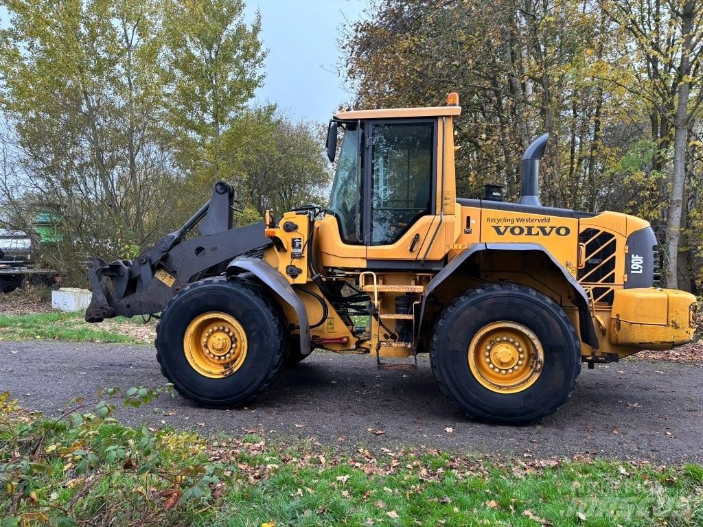 Volvo L 90 F Ładowarki kołowe