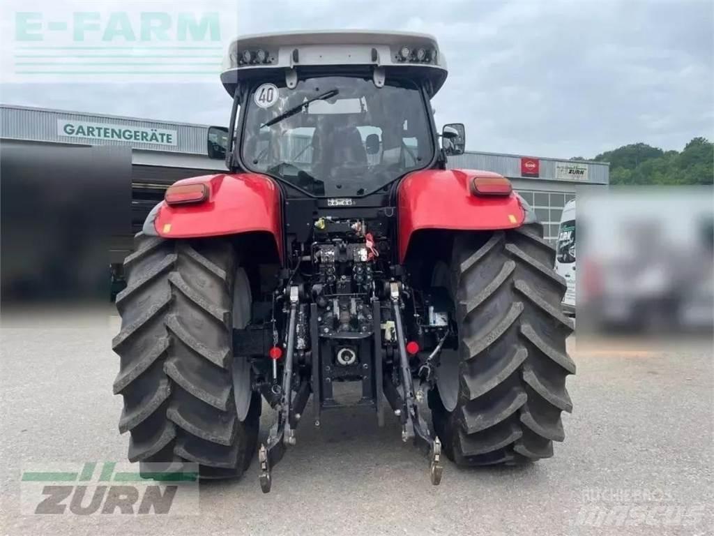 Steyr cvt 6220 Ciągniki rolnicze