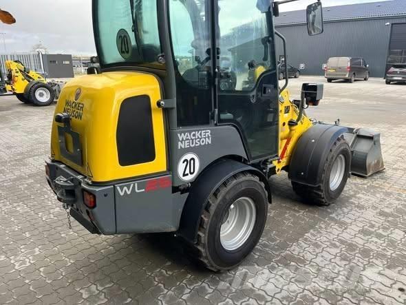 Wacker Neuson WL 25 Ładowarki kołowe