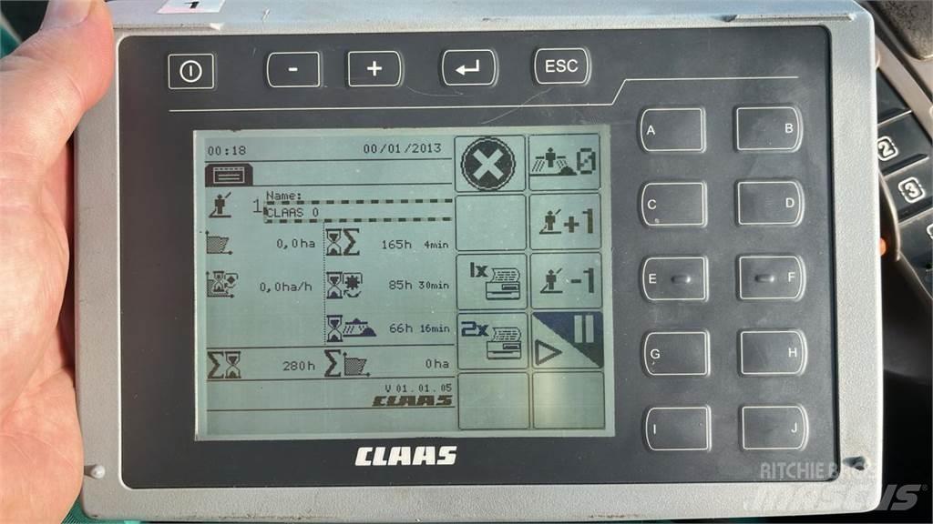CLAAS Liner 3600 Ciągnikowe żniwiarki pokosowe