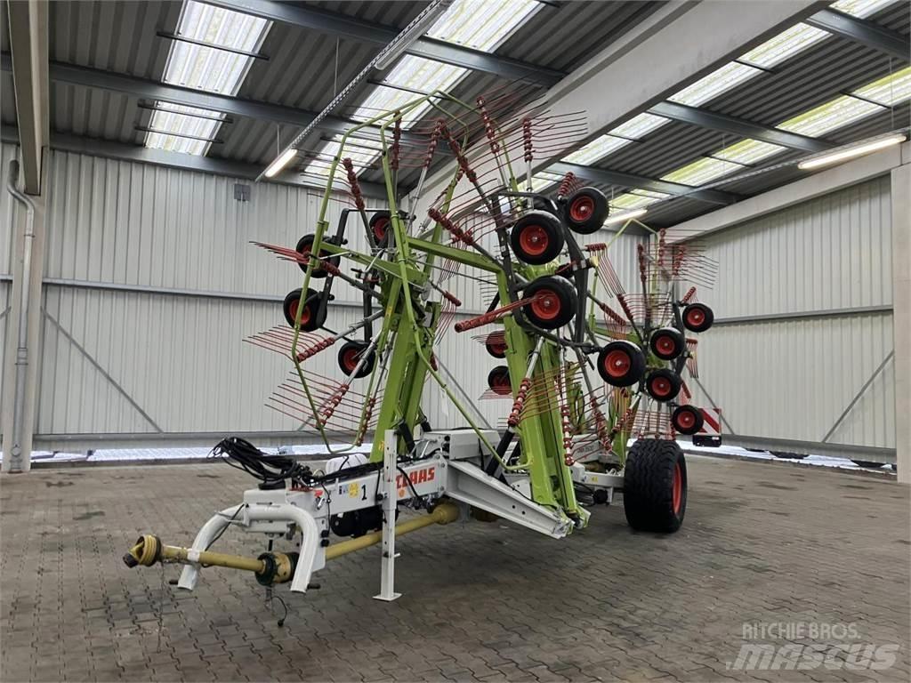 CLAAS Liner 3600 Ciągnikowe żniwiarki pokosowe
