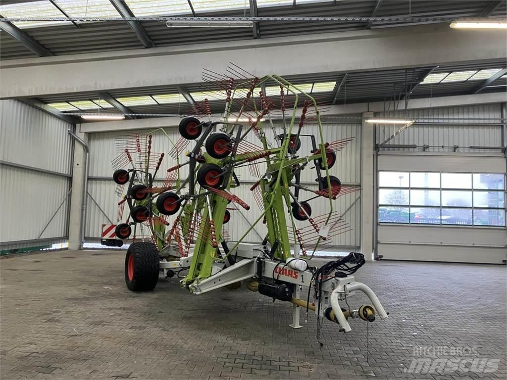 CLAAS Liner 3600 Ciągnikowe żniwiarki pokosowe