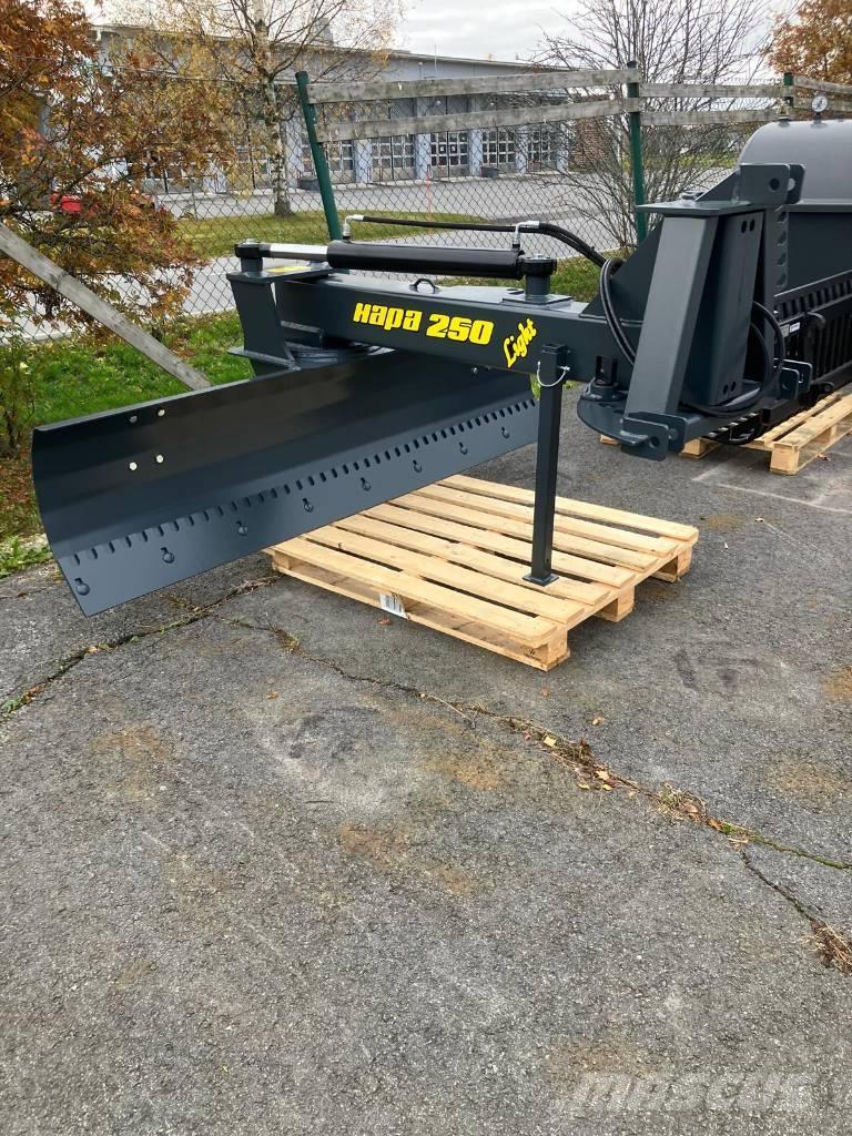 Hapa 250 Light Włóki drogowe