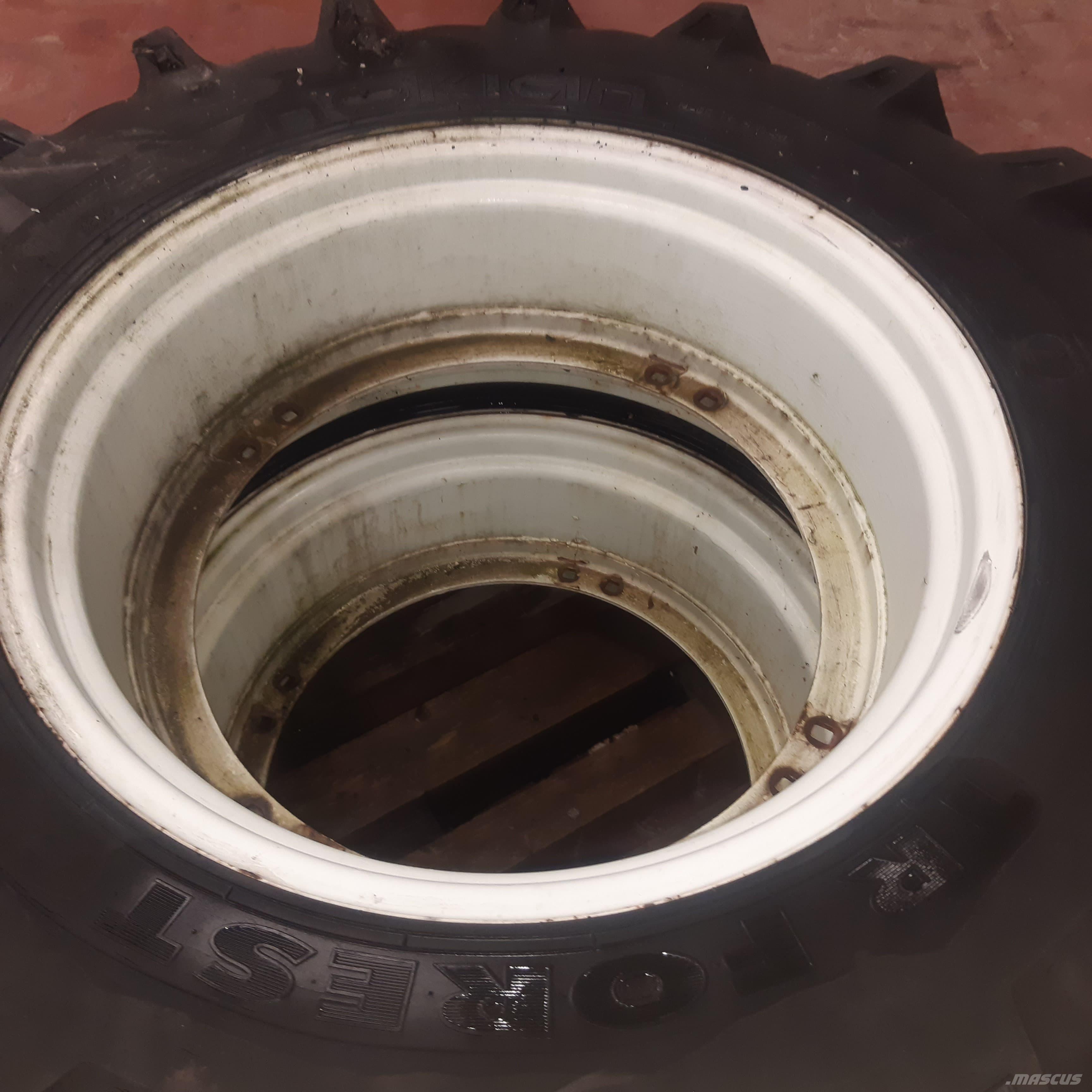 Nokian Forest Opony, koła i felgi