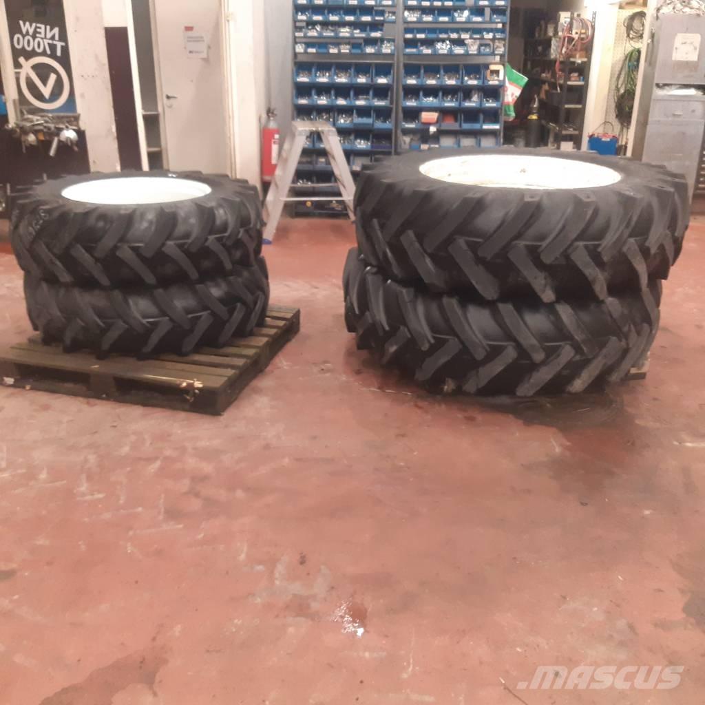 Nokian Forest Opony, koła i felgi