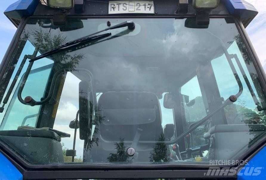 New Holland TS 100 Ciągniki rolnicze