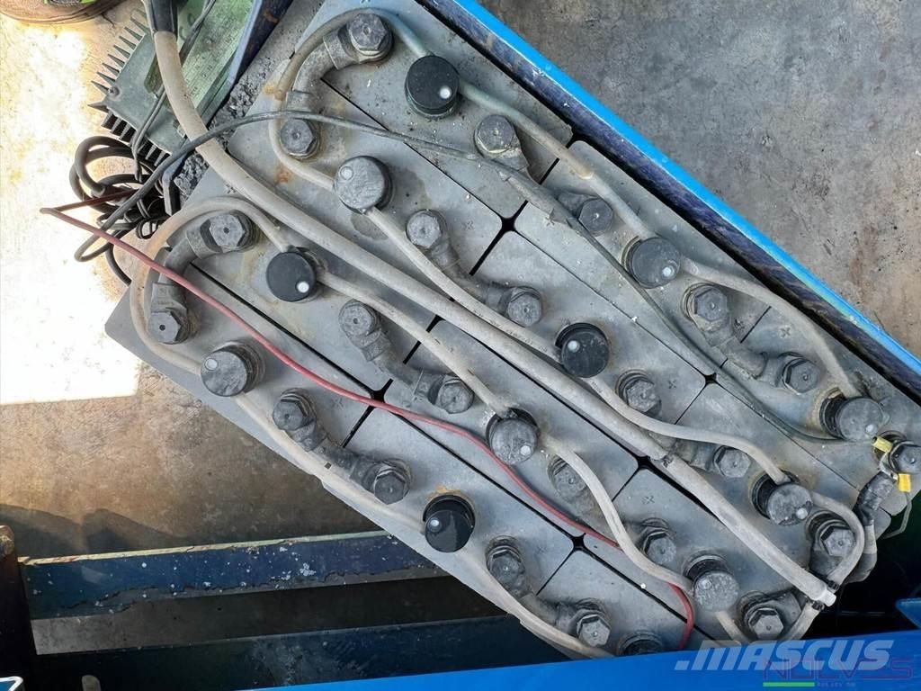 Airo X10EW Podnośniki nożycowe