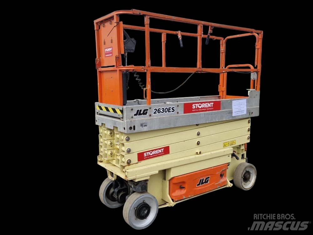 JLG 2630 ES Podnośniki nożycowe