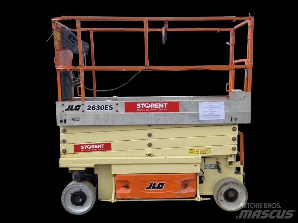 JLG 2630 ES Podnośniki nożycowe