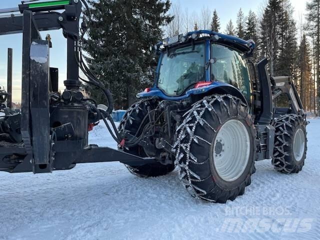 Valtra N 134 A Ciągniki rolnicze