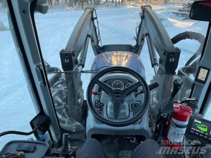 Valtra N 134 A Ciągniki rolnicze
