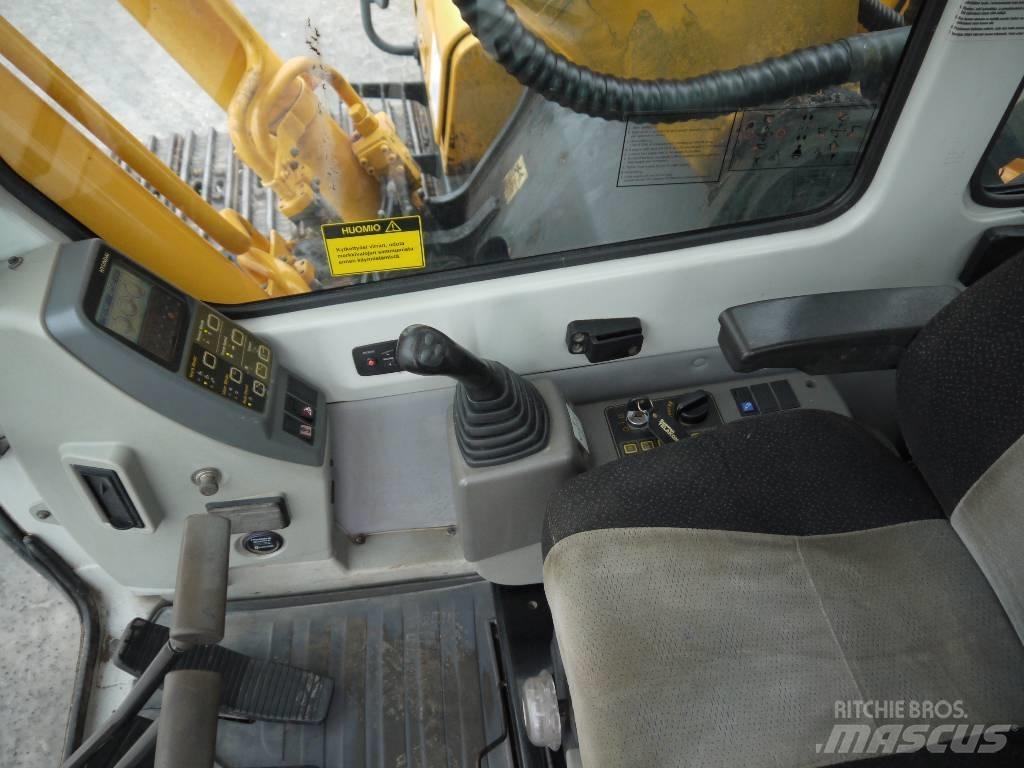 Hyundai R 290 LC-7A Koparki gąsienicowe