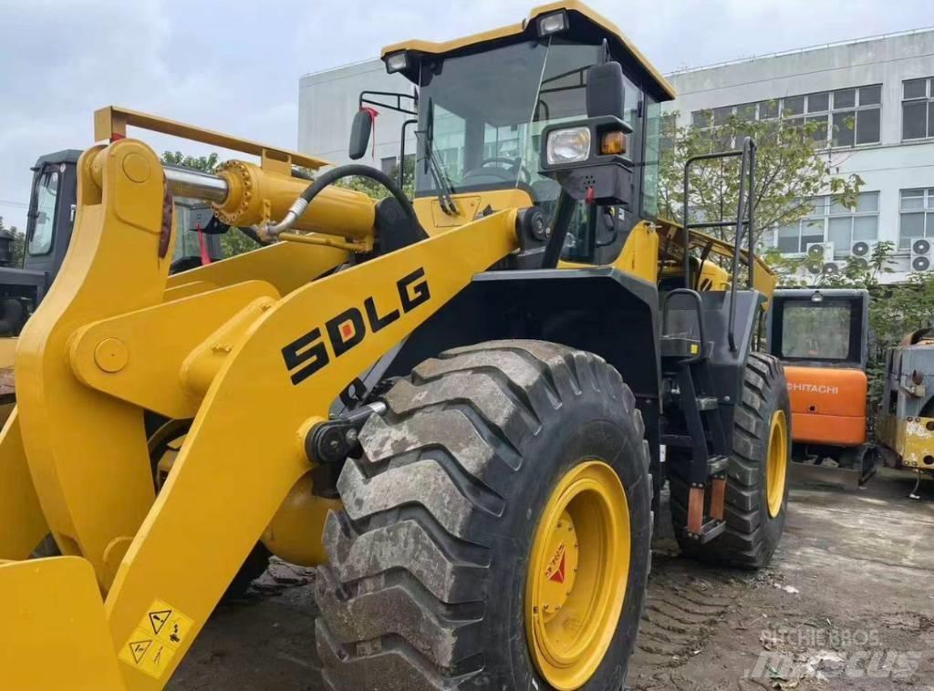 SDLG 956L Ładowarki kołowe