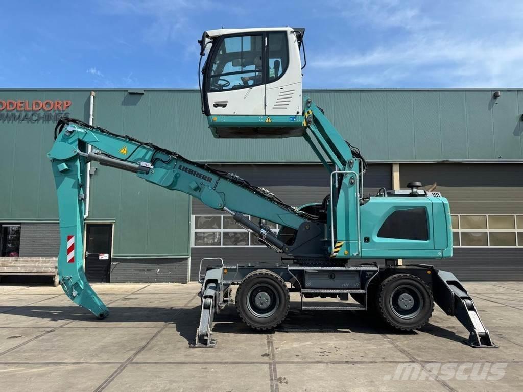 Liebherr LH 22 M Koparki przeładunkowe