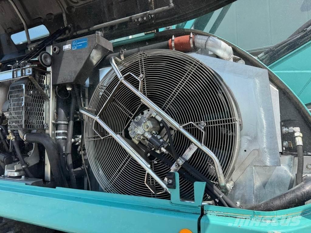 Liebherr LH 22 M Koparki przeładunkowe
