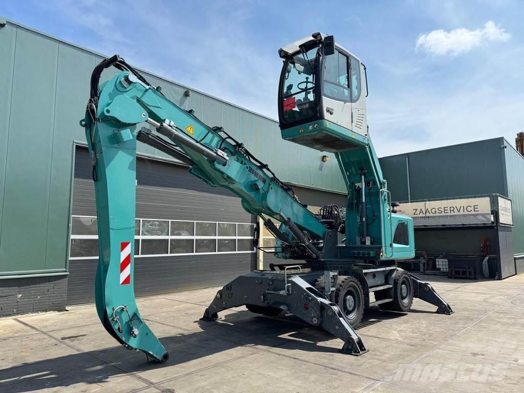 Liebherr LH 22 M Koparki przeładunkowe