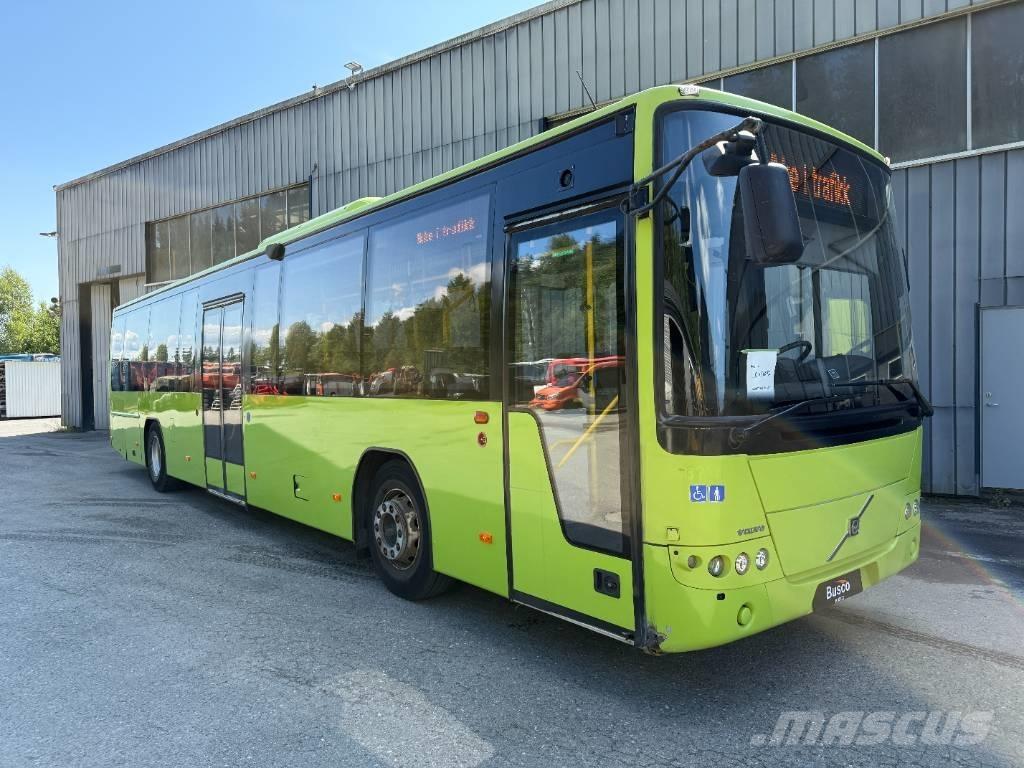 Volvo B12B 8700LE Autobusy międzymiastowe