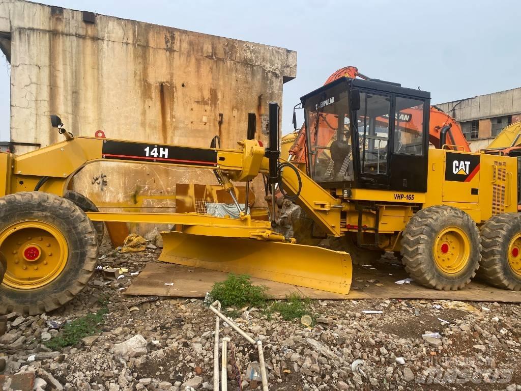 CAT 14 H VHP Równiarki