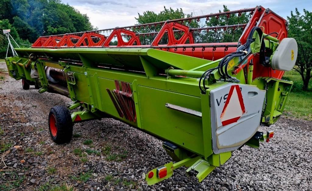 CLAAS Lexion 600 Kombajny zbożowe
