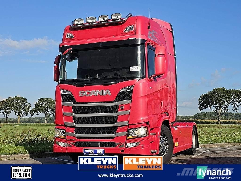 Scania R500 Ciągniki siodłowe