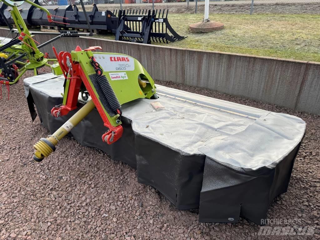 CLAAS DISCO 3150 F Kosiarki