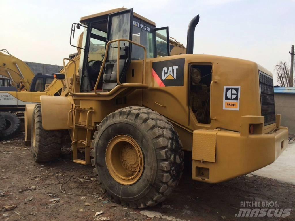 CAT 950 H Ładowarki kołowe